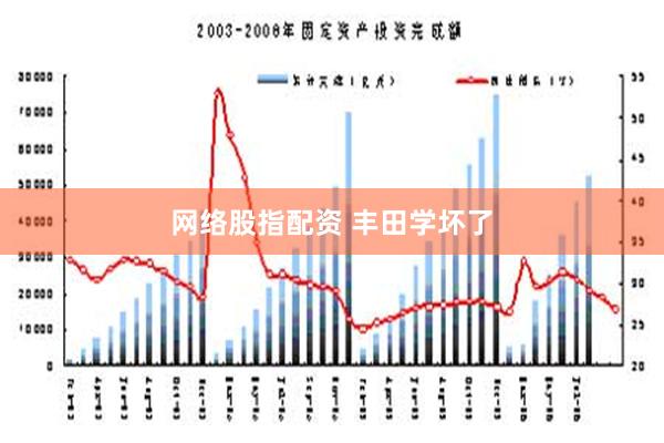 网络股指配资 丰田学坏了