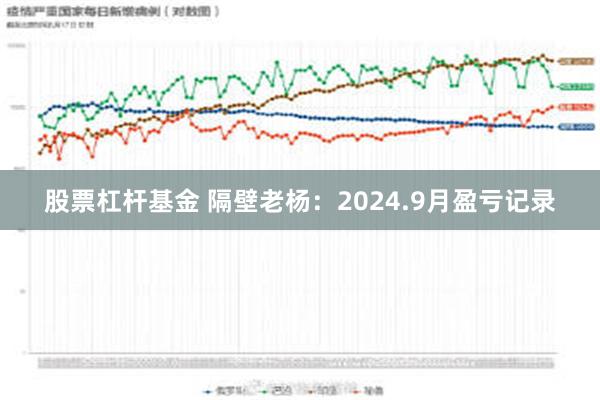 股票杠杆基金 隔壁老杨：2024.9月盈亏记录