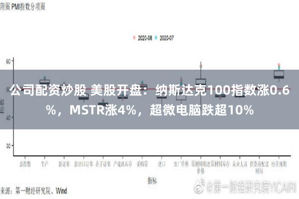 公司配资炒股 美股开盘：纳斯达克100指数涨0.6%，MSTR涨4%，超微电脑跌超10%